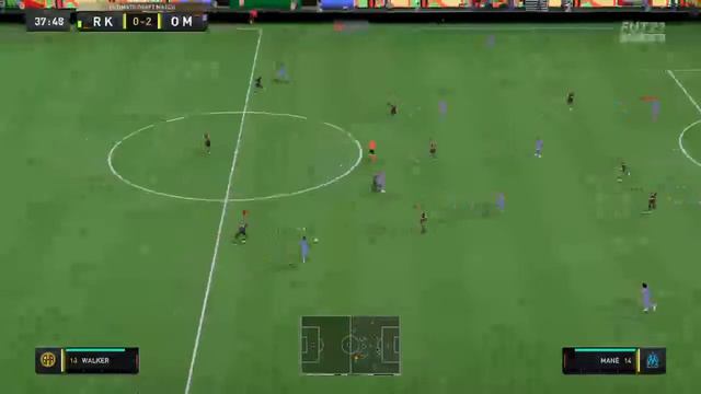 FIFA 23 FUT Online Draft 4/4? Ft Rxxm0nd смотреть онлайн