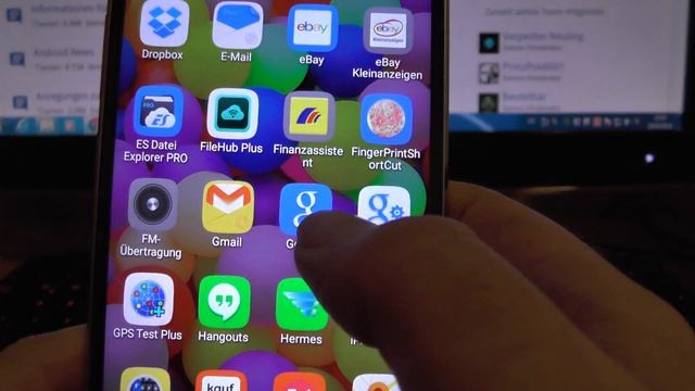 THL T7 Review in deutsch / german смотреть онлайн