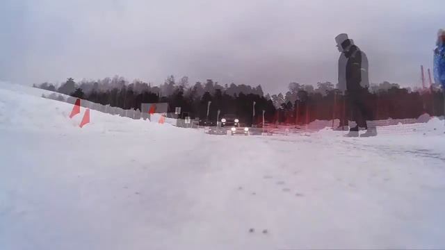 Skoda Club Ural - VI Winter Cup - 21 02 2015 смотреть онлайн