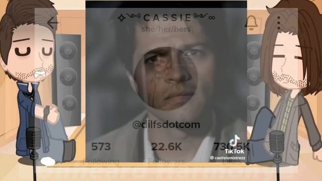 Supernatural React Part 1? | (Sam and Dean) | destiel смотреть онлайн