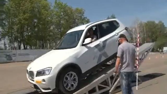 BMW xPerience Russia смотреть онлайн
