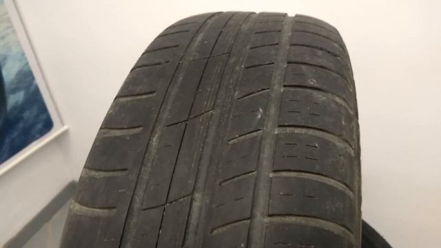 Cordiant Sport 2 после 40000 км. пробега и 5 лет