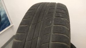 Cordiant Sport 2 после 40000 км. пробега и 5 лет