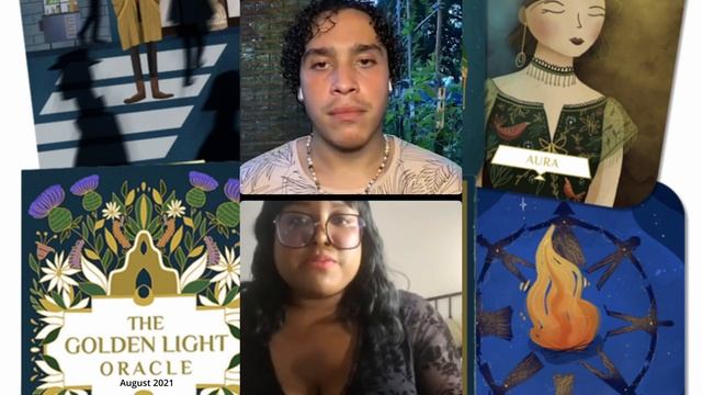 Deck Creator Corner | Episode 12 | The Golden Light Oracle+ (Anielle Reid) смотреть онлайн