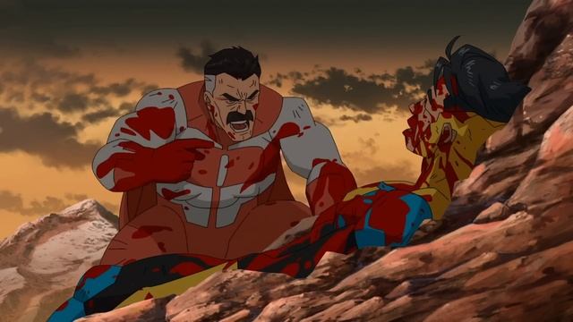 How Invincible Deconstructs Power Fantasy смотреть онлайн