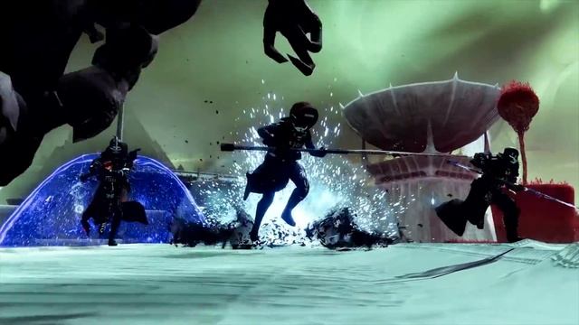 Destiny 2: The Witch Queen Review смотреть онлайн