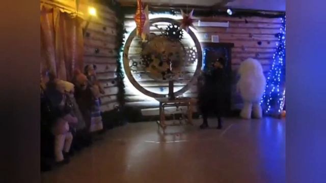 Хаски центр Аквилон. Челябинск. Снеговики добряки. В поисках Йети. Новый год в Аквилоне смотреть онлайн