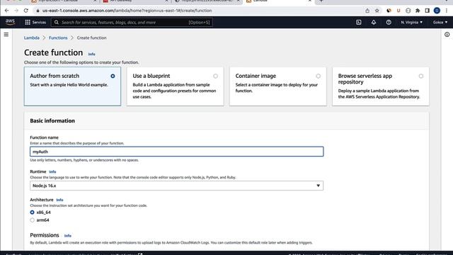 How To: Lambda Authorizer For API (3 Min) | Control Access to AWS Http API Using Lambda Function смотреть онлайн