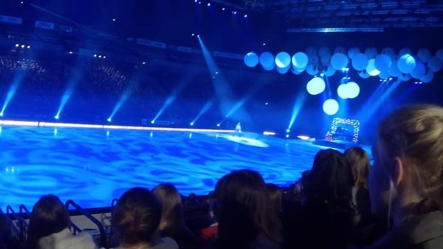 Art on Ice 2014 (Helsinki) - Former Olympic figure-skater Stéphane Lambiel (in HD) смотреть онлайн