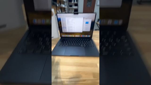 Обзор/Продажа Macbook Air 13 M2 8/256Gb Midnight смотреть онлайн