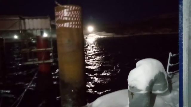 Трудная и опасная работа на море! смотреть онлайн