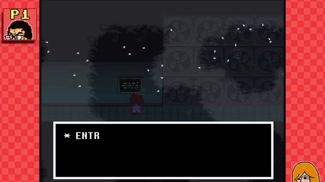 Let's Play Undertale Part 25 (True Pacifist Ending Playthrough) - The True Lab Amalgamates смотреть онлайн