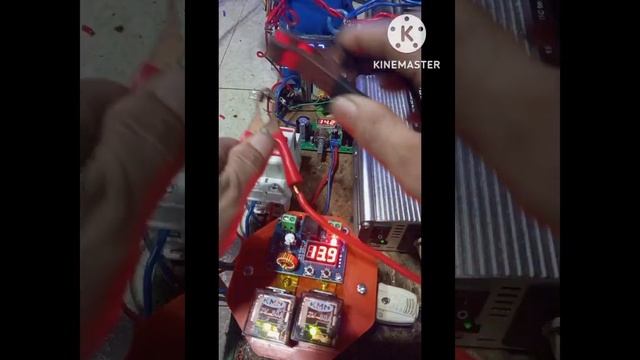 How My Lvdhvd Batterry Protection Device Work..make Your Small Set Up Change To Hybrid Set Up