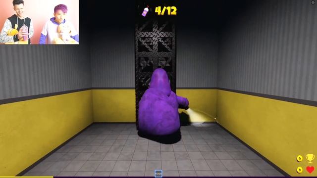 Making GRIMACE SHAKE A ROBLOX ACCOUNT!? (WE GOT HACKED!) смотреть онлайн