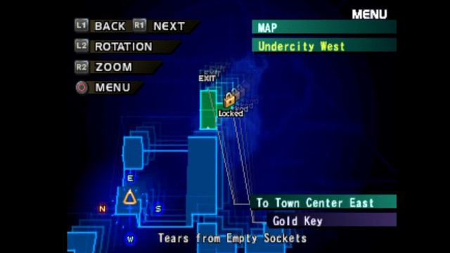 Vagrant Story Part 22-2 defeating a water elemental. смотреть онлайн