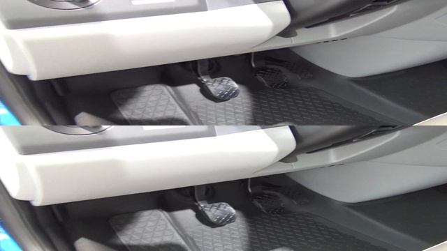 Volkswagen Transporter T5 TDI BlueMotion panel van Exterior and Interior in 3D смотреть онлайн