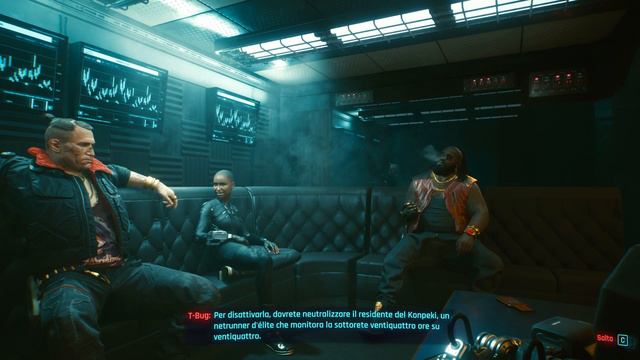 CYBERPUNK 2077 // IL PIANO PER RUBARE IL RELIC (BIOCHIP) \\ gameplay ita | ep 5 смотреть онлайн