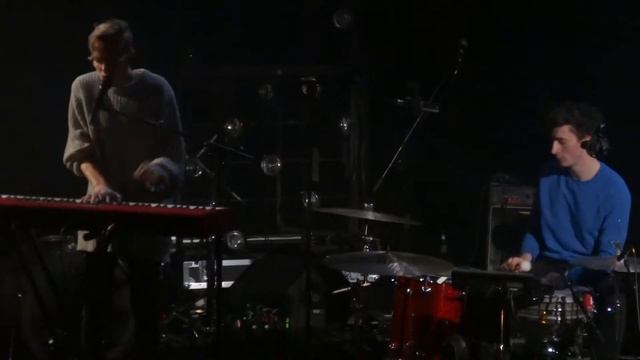 Douglas Dare - Lungful (HD) Live In Paris 2014 смотреть онлайн