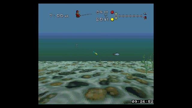 Lawn Gnome Ninjas play: Bass Masters Classic- Pro Edition смотреть онлайн