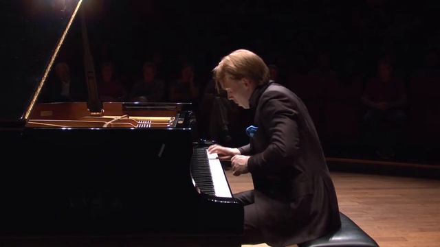 Emil Gryesten Jensen - Beethoven "Waldstein" 2nd and 3rd mvt. - GIPF смотреть онлайн