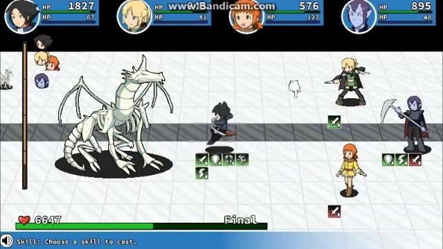 Crystal Story II Ep14 Final Mission смотреть онлайн
