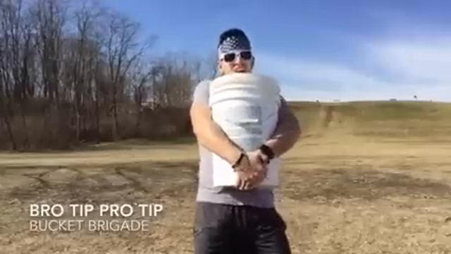 #BroTipProTip - Bucket Brigade смотреть онлайн
