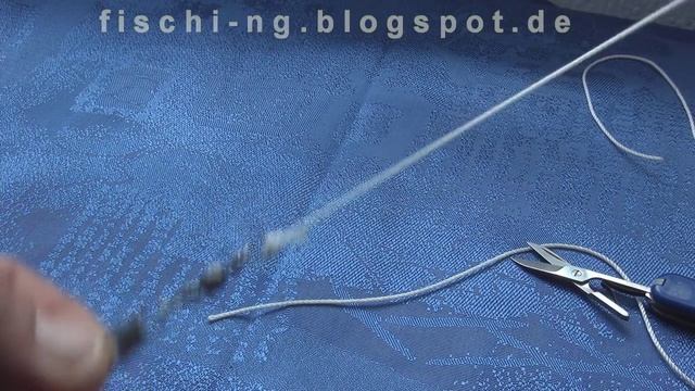 6 способов привязывания карабинов, вертлюжков, рыбалка, смотреть онлайн