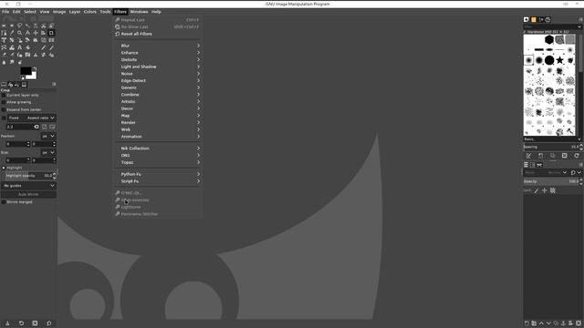 Gimp 2.10: Windows Version mit G'MIC und Nik Collection download смотреть онлайн