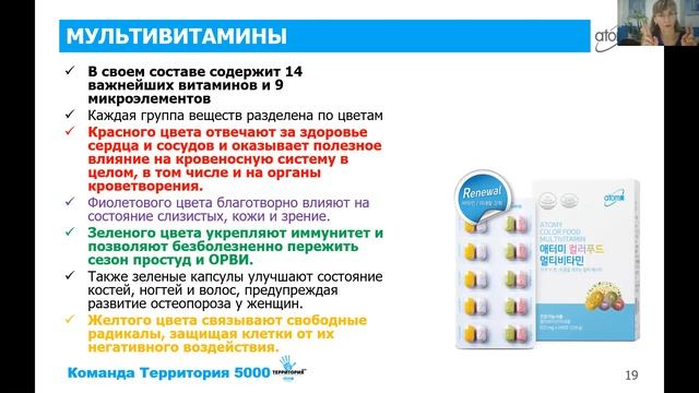 Топовая продукция Атоми смотреть онлайн