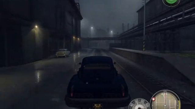 Mafia II Прохождение Игры Без Комментариев Часть 1 DLC The Betrayal of Jimmy Пролог смотреть онлайн