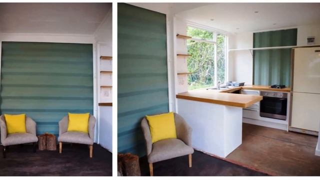 Affordable Shipping Container House in Hout Bay Cape Town