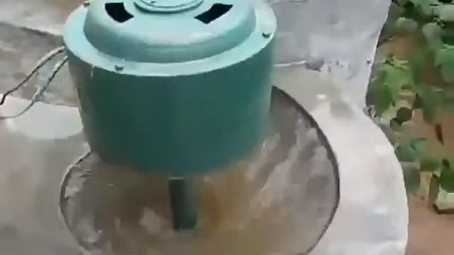 Мини ГЭС своими руками