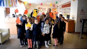 Классный руководитель ВРН Командная визитка МБОУ "Репьевская школа"