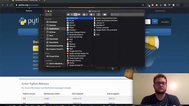 How to Install Python смотреть онлайн
