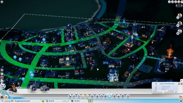 SimCity - 10 - ControlNet смотреть онлайн