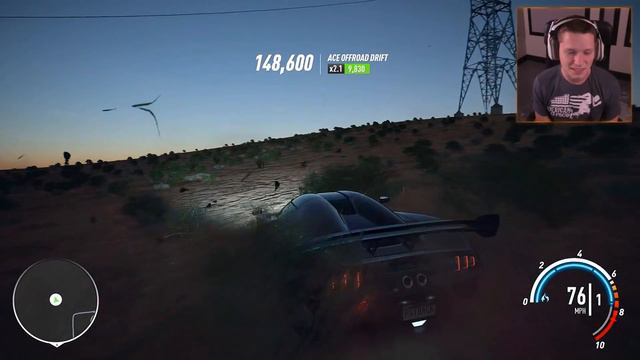 FASTEST CAR IN THE GAME - Need for Speed: Payback - Part 30 смотреть онлайн