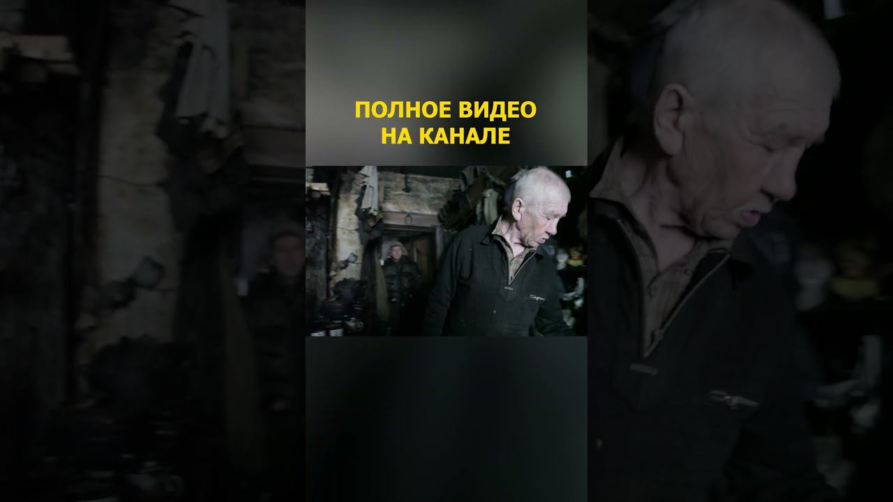 10. ЖИВЕТ ОДИН В ЗАБРОШЕНОМ ПОСЕЛКЕ 30 ЛЕТ! Дыхание Арктики Малоземельская тундра смотреть онлайн