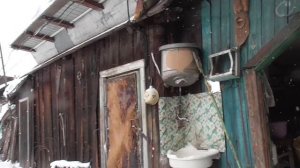 Самая простая коптильня