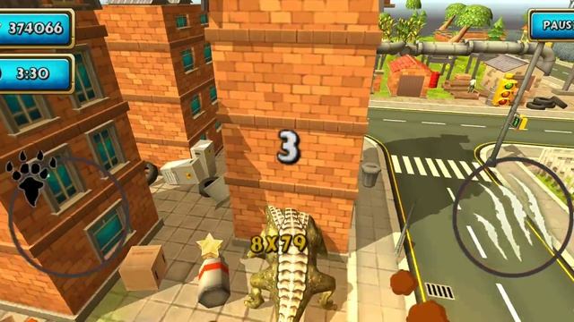 Monster Simulator Trigger City Android Gameplay #15 (HYDRA) смотреть онлайн