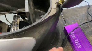 Замена свинцового аккумулятора на li-ion для Электроскутера