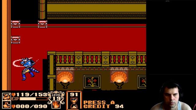 Gaiapolis (Nes) - Прохождение смотреть онлайн