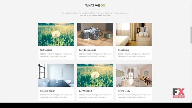 CONSAL - Business Consulting and Corporate Agency HTML5 Template смотреть онлайн