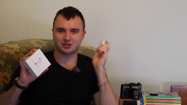 Apple AirPods Pro | Обзор и мой опыт использования | Плюсы и минусы смотреть онлайн