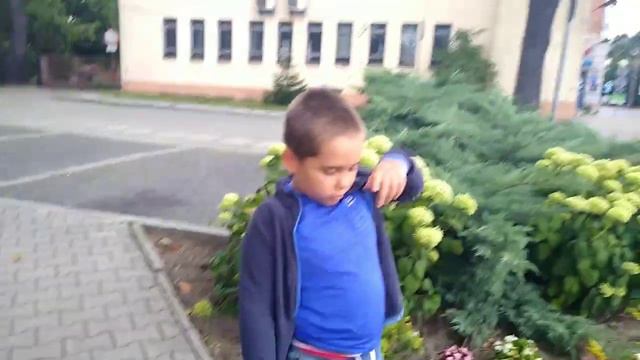 Замки в Польше. Плывём на пароме. смотреть онлайн