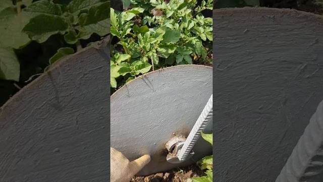 Дисковый Окучник своими руками для мотоблока Часть 2 смотреть онлайн