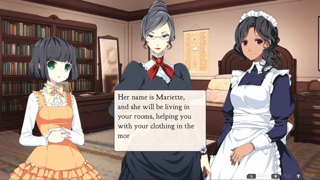 Let's Play: A Little Lily Princess смотреть онлайн