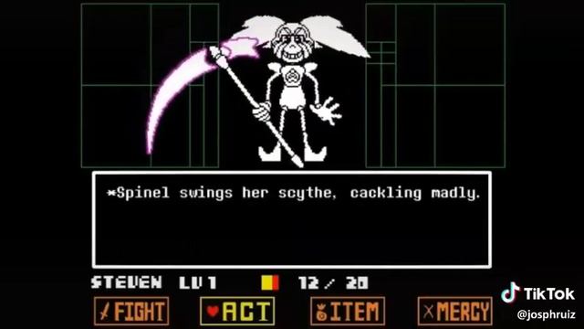 Spinel for Undertale ?! смотреть онлайн
