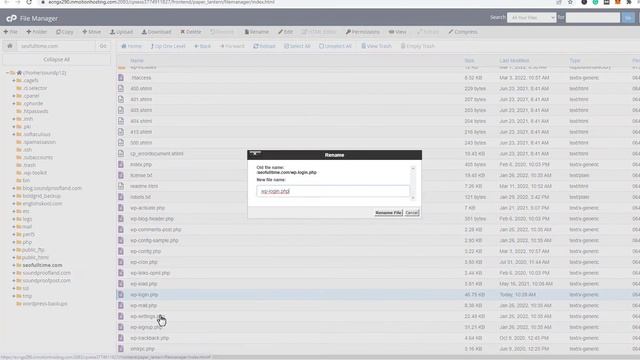 How to Change WordPress Admin Login URL Manually (Without Plugin) | Urdu/Hindi смотреть онлайн