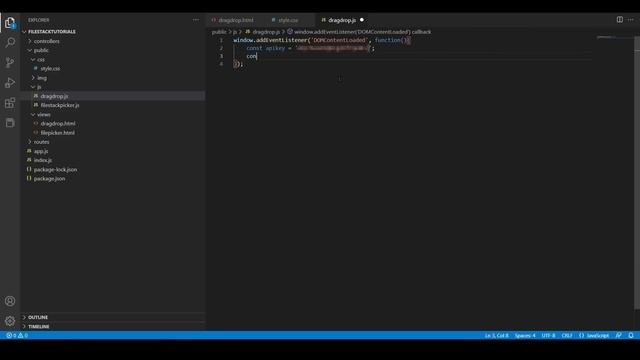 Filestack Tutorial Series: Drag and Drop смотреть онлайн