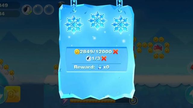 Super Penguin Run - Level 1 to 5 | Penguin Game Android Gameplay смотреть онлайн